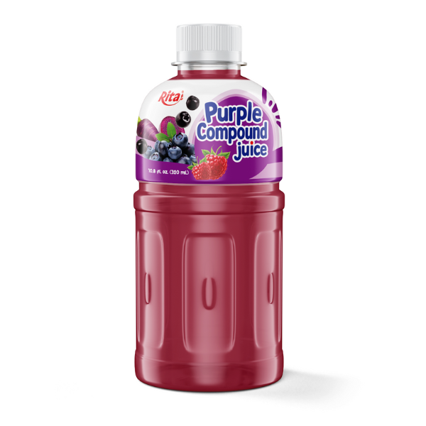 Rita Purple Compound Juice 320ml PET Bottle